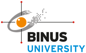 Binus University Logo