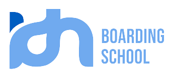 IDN Boarding School Logo